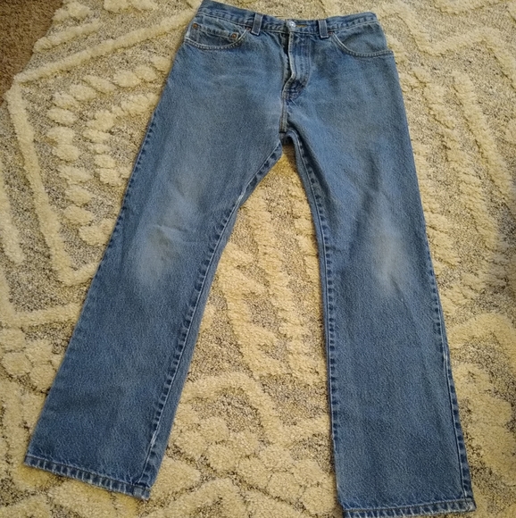 Levi's Other - Levi's 517 bootleg jeans